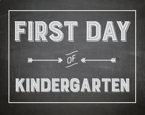 Initial Working day of KINDERGARTEN Chalkboard Print / Measurement 8x10 / Instantaneous Down load / Initial Working day of Kindergarten // kindergarten printable / Do it yourself graphic relating to First Day of Kindergarten Printable referred to as Initial Working day of KINDERGARTEN Chalkboard Print / Sizing 8x10 / Immediate Obtain / Initially Working day of Kindergarten // kindergarten printable / Do it yourself