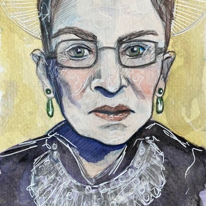 RBG Giclee Print