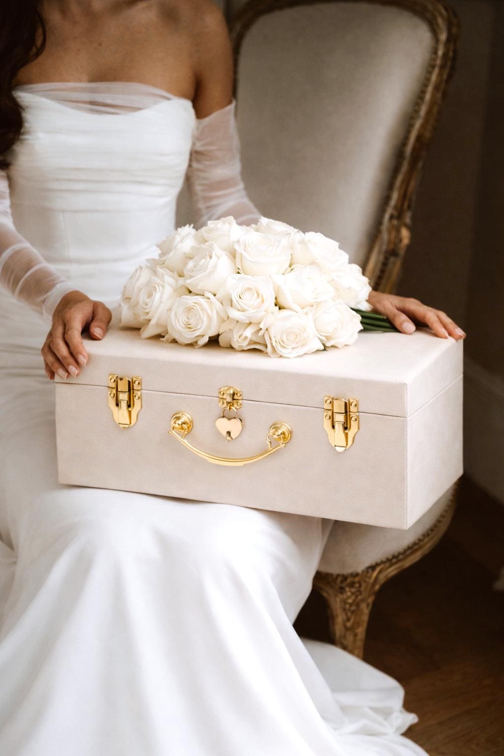 Bridal Dress Storage Box - Etsy