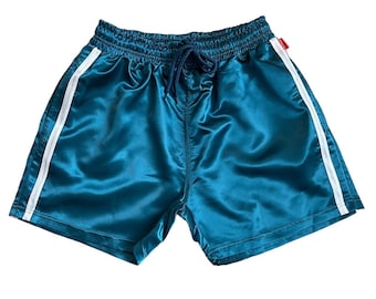 Sleek Shine Active Sprint Shorts