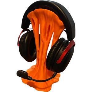 Stick to the Beat Headphone Holder | Fun Music Lover Gift | Gamer & DJ Headset Hanger | Unique Audio Decor