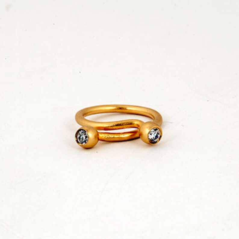 Diamond Engagement ring,modern diamond ring,Gold engagement ring,gold promise ring,unique promise ring,minimal engagement ring,abstract ring