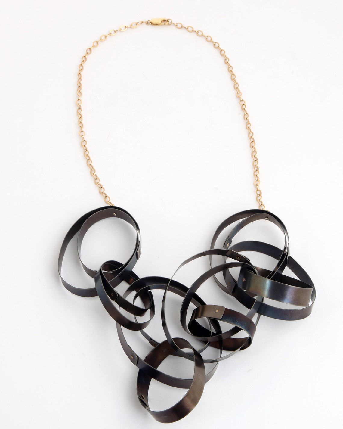 TITANIUM NECKLACE WOMEN Etsy