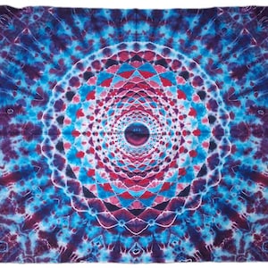 Elegant 18 point Mandala Tapestry