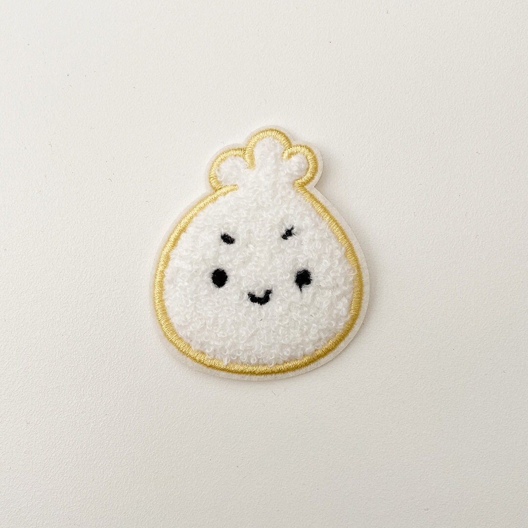 Bao Stick On Chenille Patch Bao Stick On Chenille Patch