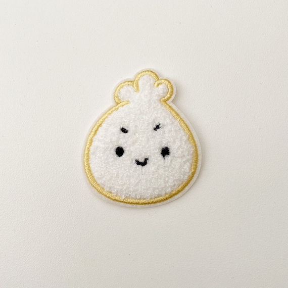 Bao Stick On Chenille Patch Bao Stick On Chenille Patch