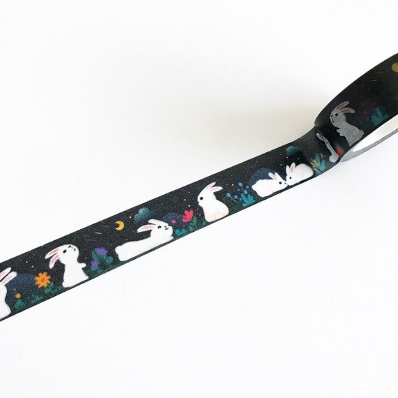 Binky Bunnies Washi Tape Binky Bunnies Washi Tape