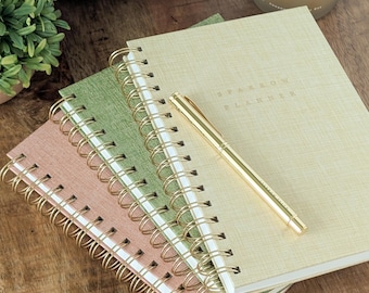 Homeschool Student Planner