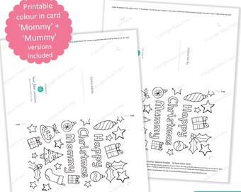 Christmas Church Box Diy Printable Templates to Make up - Etsy
