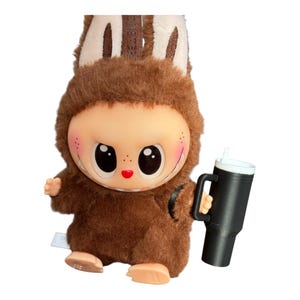 Labubu Mini Stanley -Style Tumbler Cup