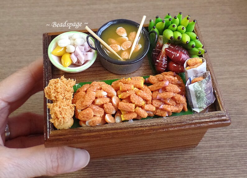 barbie food stall