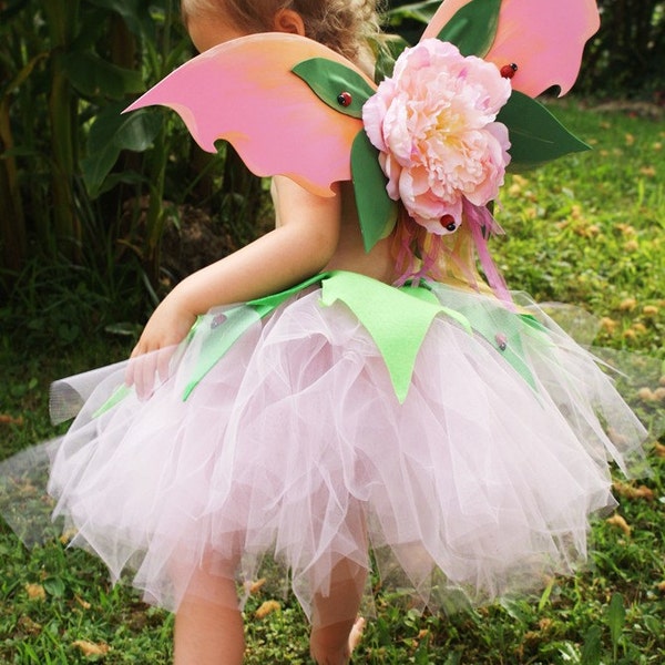 Fairy Wings PDF Pattern and Instructions