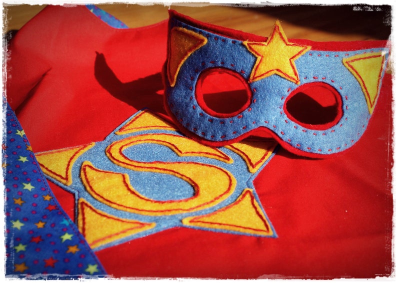 Super Mask PDF Pattern image 2