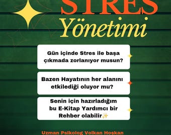 Stres Yönetim Rehberi