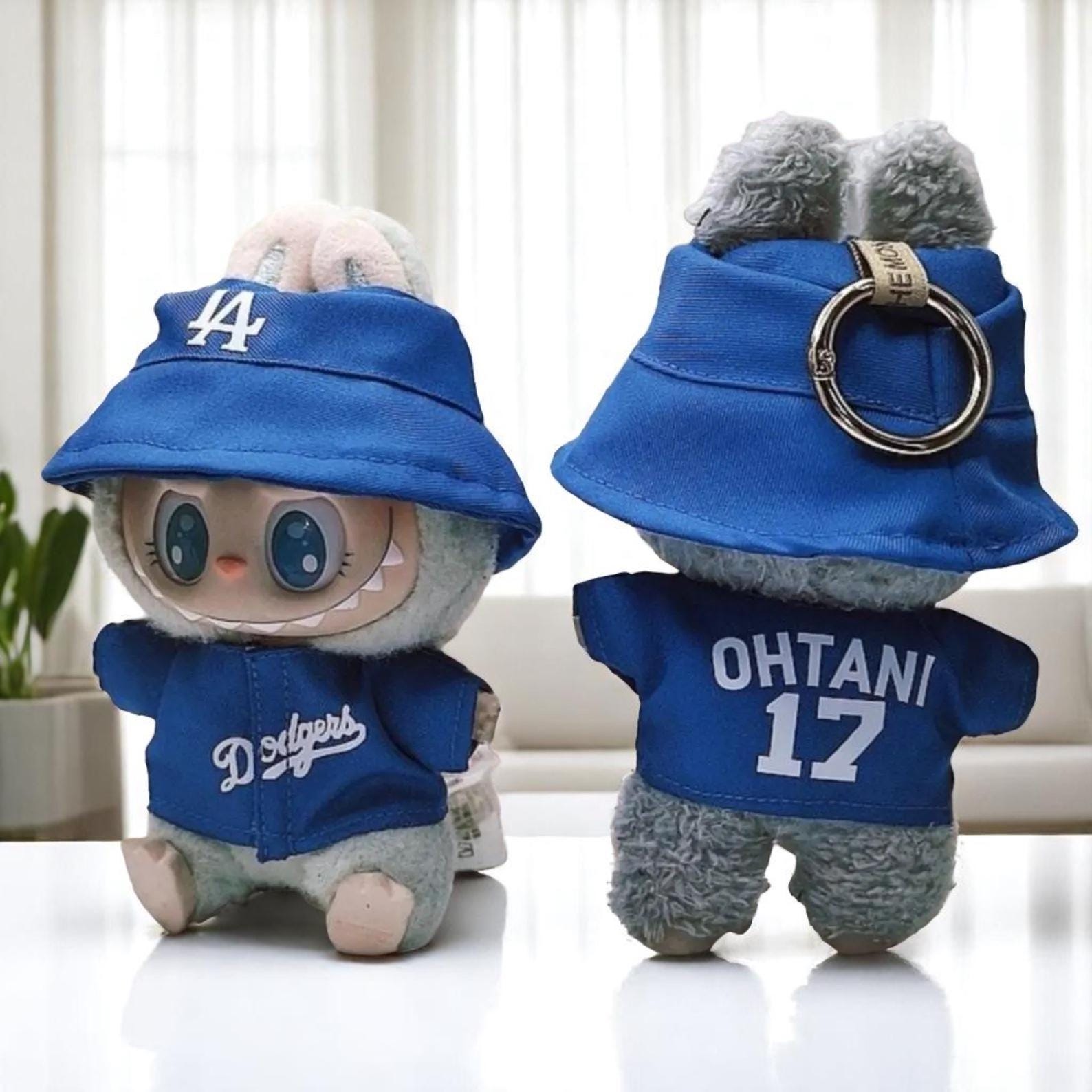 Dodgers doll - Etsy 日本