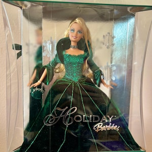 2004 vintage Barbie special edition