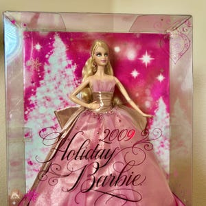 2009 Barbie