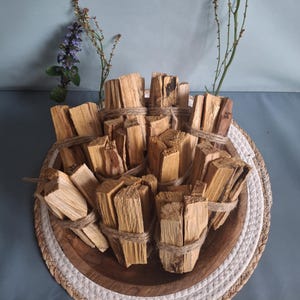 Palo Santo - Ancestral sacred wood of Peru