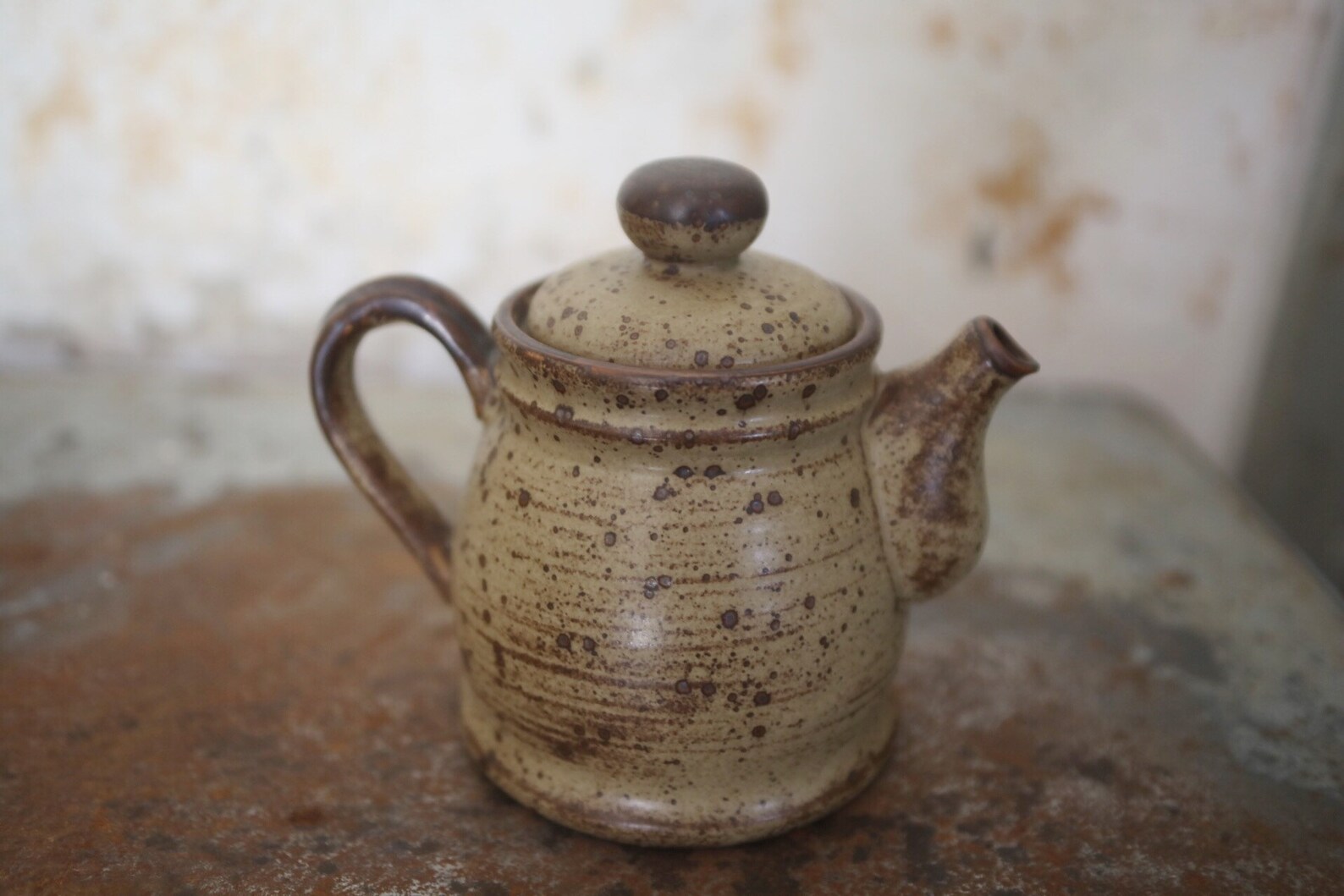 Vintage Japanese Ceramic Coffee pot vintage coffee pot Etsy