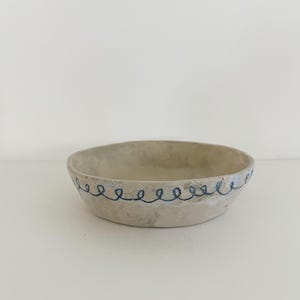 Ceramic Bowl Bowl Pinch Bowl Snack Bowl Trinket Dish Ceramic Gifts Handmade Pottery Bowl