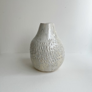 Handmade Ceramic Stoneware Vase