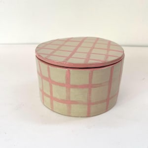 Ceramic French Butter Dish Butter Water Crock Butter Pot Handmade Pottery Butter Keeper PRE ORDER