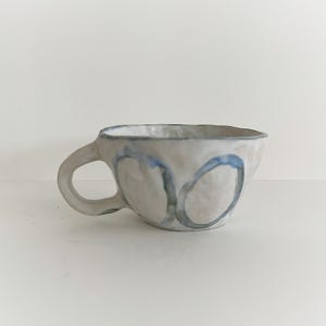 Ceramic Coffee Cup Coffee Mug Expresso  Cup Handmade Pottery