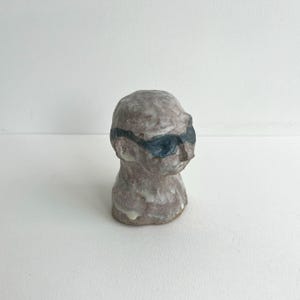 Handmade Ceramic Sculpture Figure