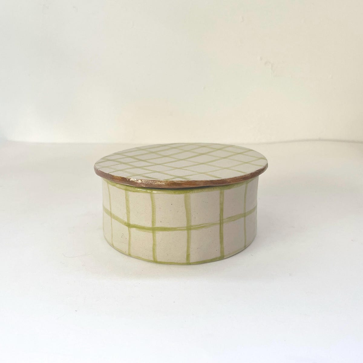 Ceramic French Butter Dish - Etsy