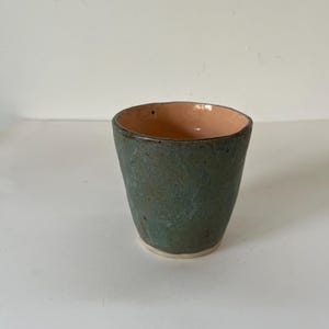 Caneca de café de cerâmica Xícara de café Copo de cerâmica Copo de água Copo de cerâmica feito à mão