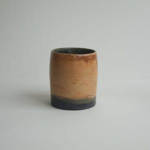 Handmade Ceramic Stoneware Vase, Utensil Pot, Container, Handmade Pottery, Home Decor