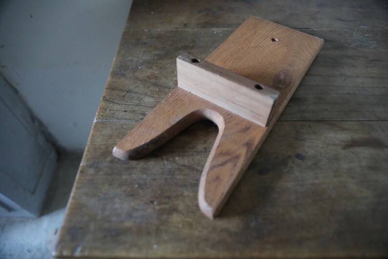 Frye Vintage Wooden Boot Remover Etsy