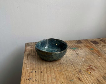 Handmade Ceramic Bowl Modern Design  Ceramic Gifts Modern Contemporary Rustic Pottery