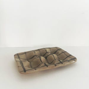 Ceramic Egg Holder Handmade Pottery