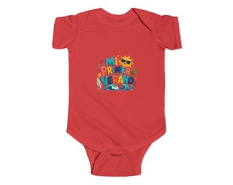 Mijn eerste zomerrompertje | Baby zomer Spaans zonnedesign