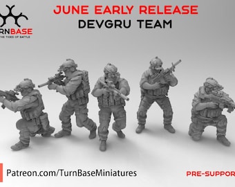 MPU5 RDC 3Dプリントモデル FOG GBRS DEVGRU SEALS MPU5 RDC 3Dプリントモデル FOG GBRS DEVGRU SEALS - メルカリ