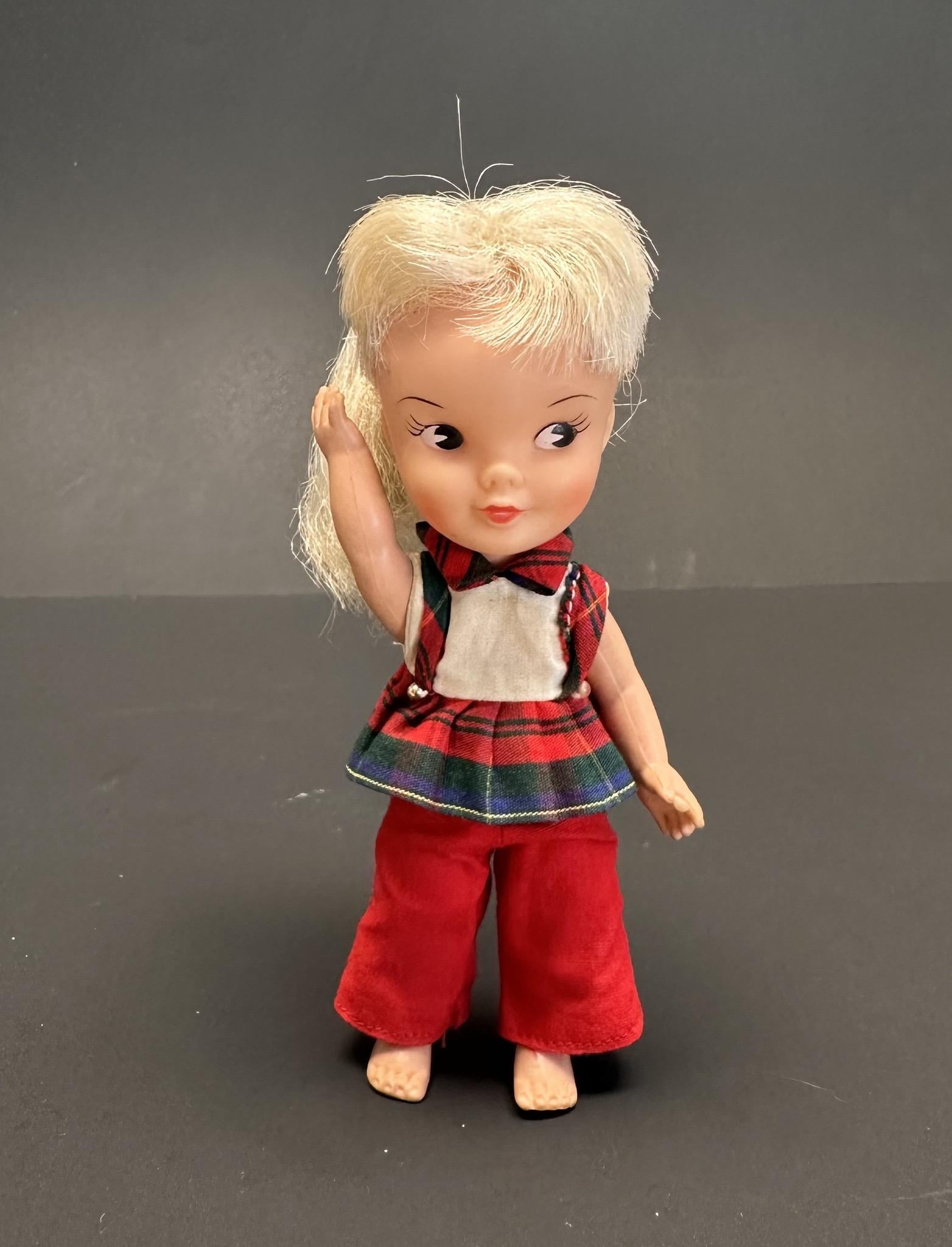 Heidi Doll Remco - Etsy