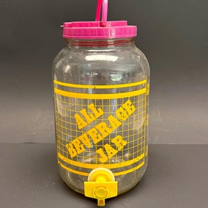 Distributore di bevande Sun Tea All Beverage Jar, brocca