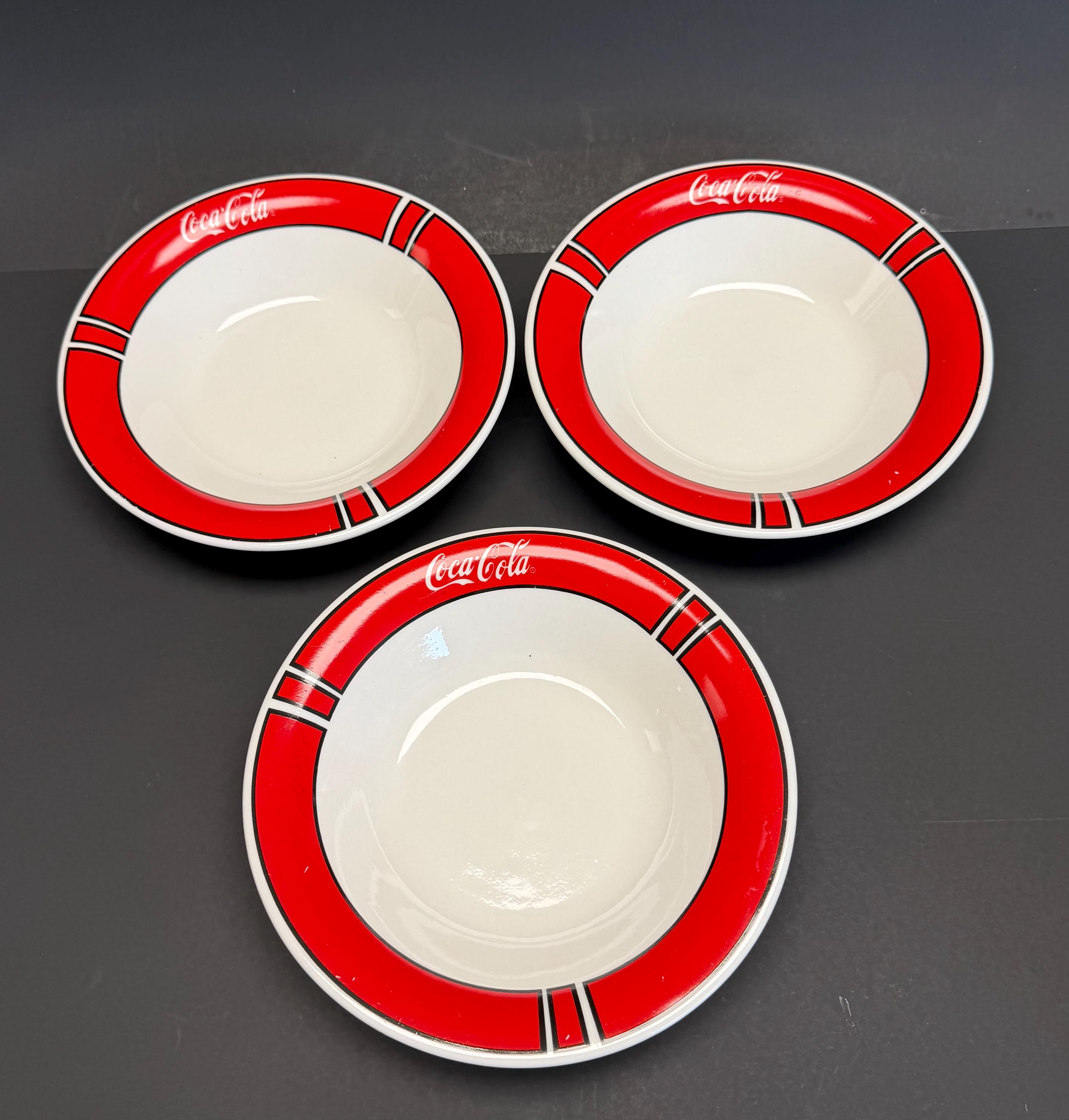 Coca Cola Dinnerware - Etsy