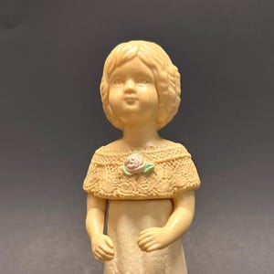 Vintage Avon Parfüm Flasche - Sentimental Doll