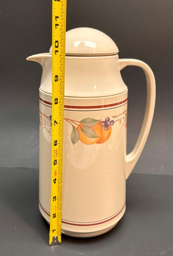 コレール CORELLE ハーブカントリー 42枚　まとめ売り Abundance Corelle Coordinates Thermos Coffee Server - Etsy