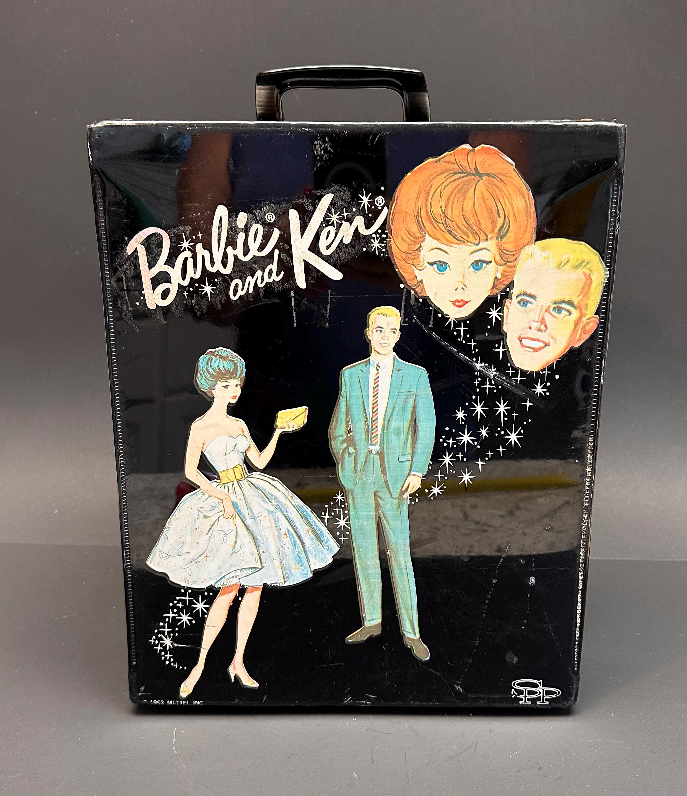 Ken Doll Case - Etsy