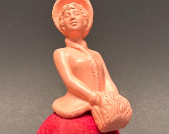エイボン 90 周年記念記念品 / カリフォルニア香水 / ボトル / 装飾