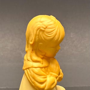 Vintage Avon Perfume Bottle - First Prayer