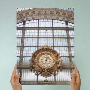 Musee d orsay clock - Etsy 日本