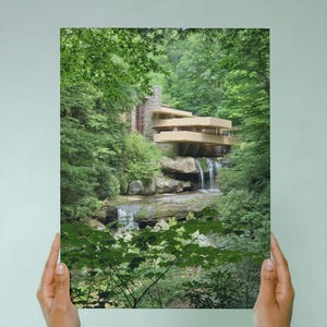 Fallingwater - Etsy 日本