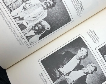 1980s Book About Circus Sideshow Performers Human Genetic Abnormalities