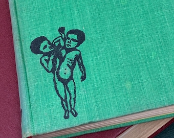 1970s Book About Circus Sideshow Performers Human Genetic Abnormalities Siamese Twins