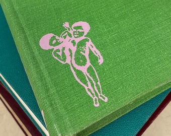 FIRST EDITION! 1970s Book About Circus Sideshow Performers Human Genetic Abnormalities Siamese Twins