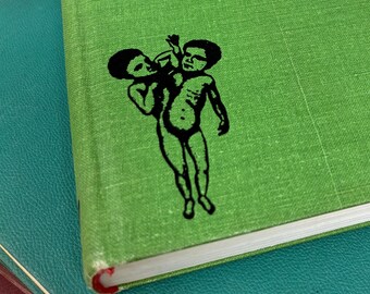 FIRST EDITION! 1970s Book About Circus Sideshow Performers Human Genetic Abnormalities Siamese Twins - HIGHEND